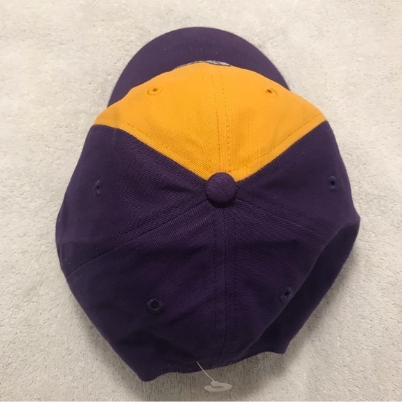 NFL Team Apparel - Minnesota Viking Woman's Football Cap - Picture 12 of 16